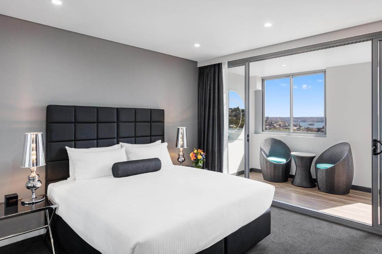 Meriton Suites Bondi Junction Sydney Bagian luar foto