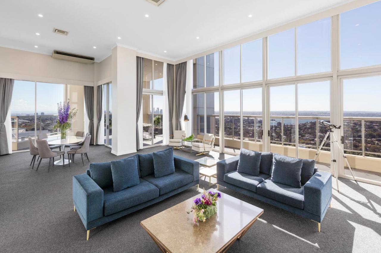 Meriton Suites Bondi Junction Sydney Bagian luar foto