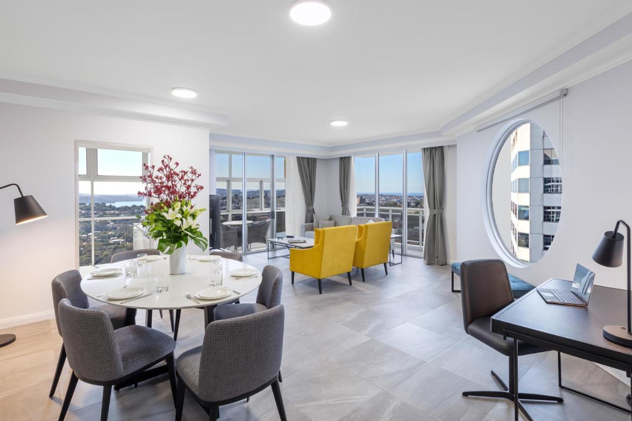 Meriton Suites Bondi Junction Sydney Bagian luar foto